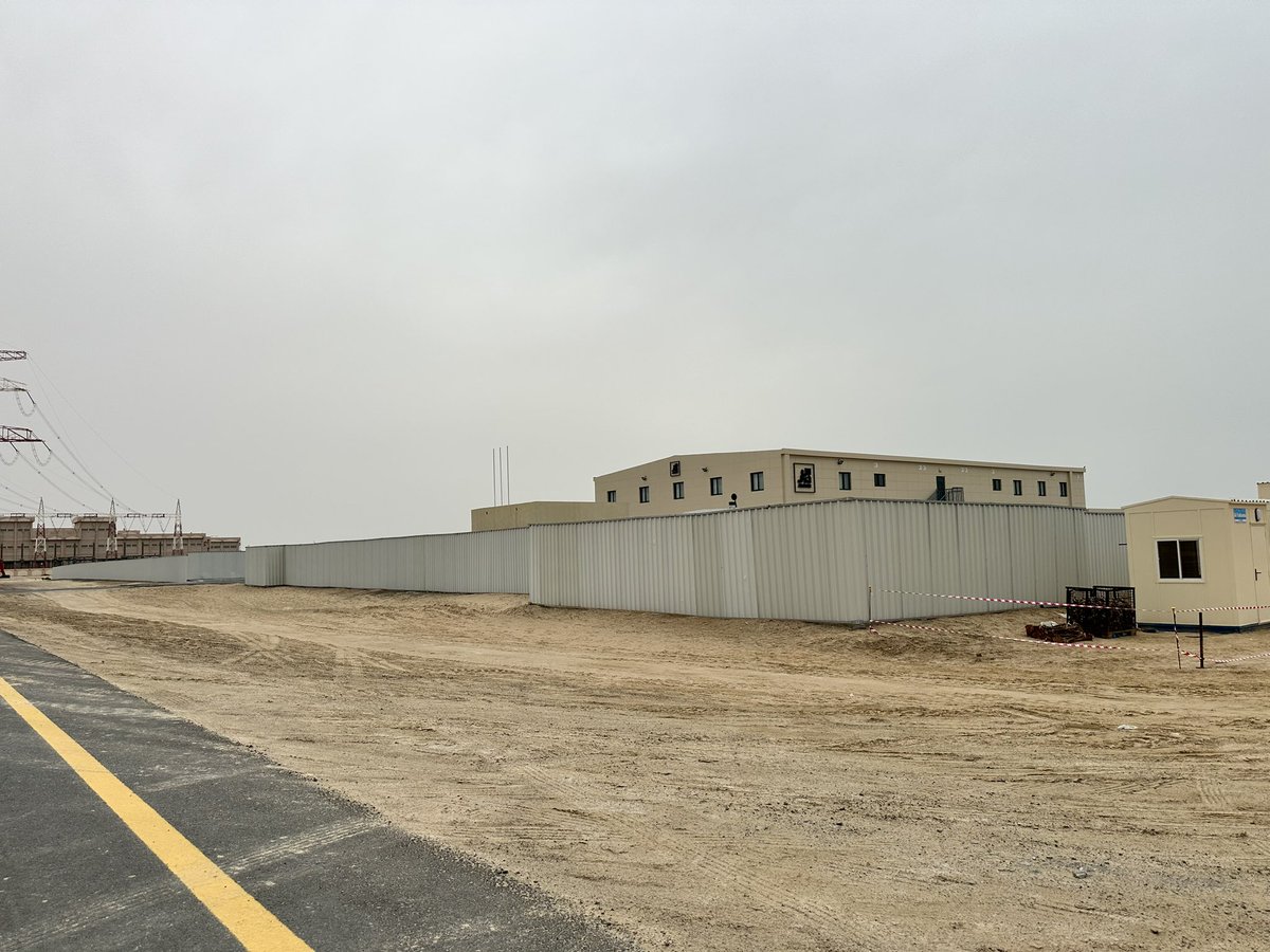 RahiAfridi's tweet photo. Attended First Progress meeting in our New Project (Bal Ghaiylam - BAG), Abu Dhabi on 25.03.2024. One day before my birthday 😉 https://t.co/KgzrCNUTiC