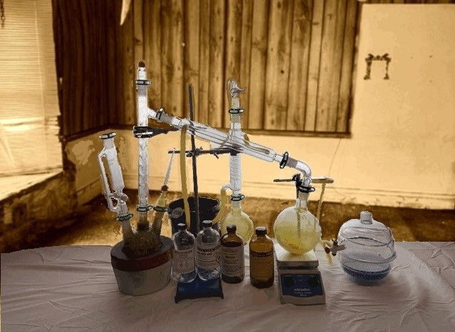 eokhub's tweet image. Train like you fight.
A @InertProducts training kits for Sarin gas production gives to the first responders, #EOD, and #CBRN teams the opportunity to gain practical experience and knowledge in handling and responding to chemical threats. 
#hazmat #wmd #EOKHUB