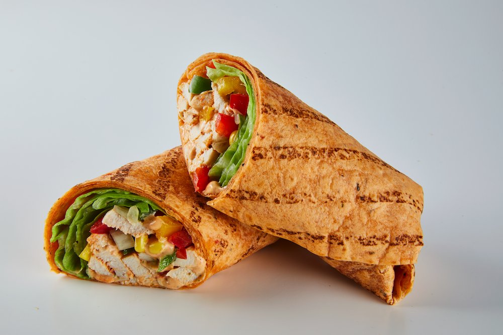 Spice up your day with a handmade Cajun Chicken Wrap! 🌶️🍗 Wrapped in flavour and bursting with Cajun goodness, this wrap is a taste sensation you won't want to miss.

Are you ready to add a little kick to your lunchtime routine? 🔥🌯