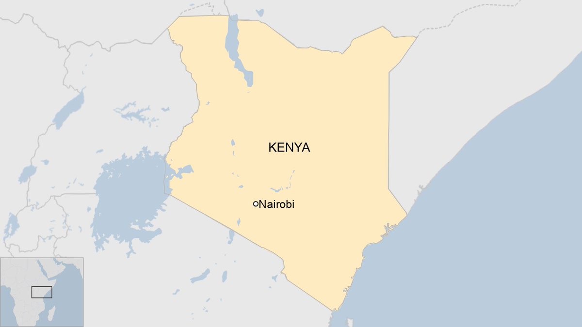 At least three people are feared dead following floods caused by heavy rains in the Kenyan capital, Nairobi. Weather experts have said rains will continue over the next few days. More: bbc.in/499wUoj