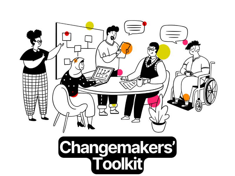 What’s on our radar?
@SMKcampaigners and @wikimediauk have produced a free go-to training resource for campaigners, activists, and changemakers. #ChangemakersToolkit
That & more in our March news: ow.ly/PibV50QXLiQ