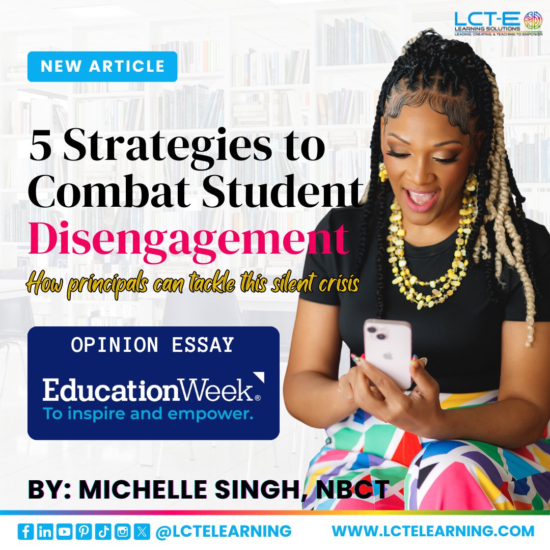 LCT-E Learning Solutions (Equity Training 🤝🏽) tweet media