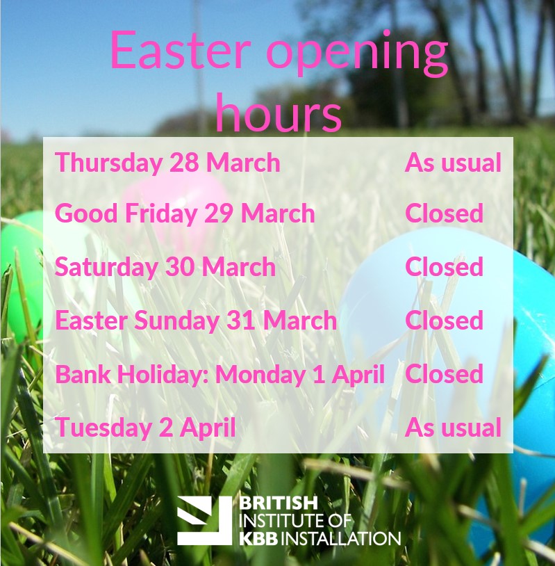 🐰 Our Easter Opening hours are confirmed - see below for the dates ⬇️