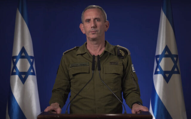 IDF Spokesman Rear Adm. Daniel Hagari: “Hamas is firing from inside the Shifa Emergency Room and Maternity Ward and throwing explosive devices from the Shifa Burn Ward.' This is a war crime that no country can be bothered to condemn.