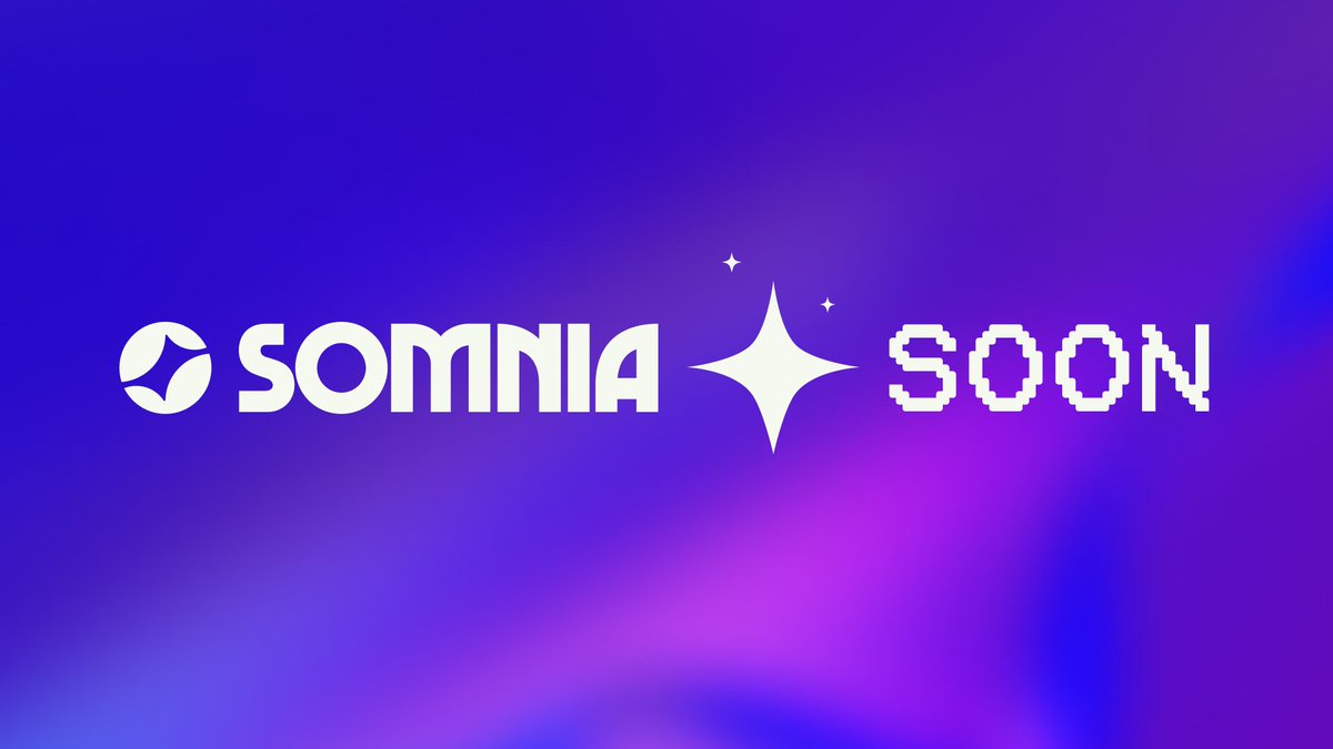 The 'Metaverse Computer' is on its way, turning dreams of an open and unified virtual society into reality. Prepare for #SomniaSoon The launch of Somnia Network - the first step towards a true creator economy 🚀