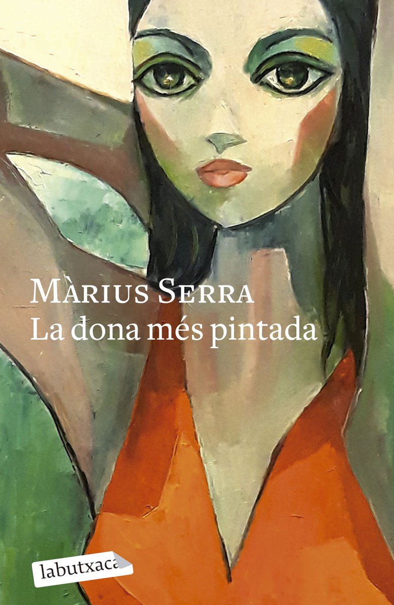 Grup62's tweet photo. 🎨🔥L’estaveu esperant: arriba ‘La dona més pintada" de @mariusserra a #labutxaca!
Un viatge enigmàtic pel món de Palau Ferré, el pintor que cremava les seves obres. No et perdis aquesta exploració fascinant! 🖌 https://t.co/MJAI7Pxn1l