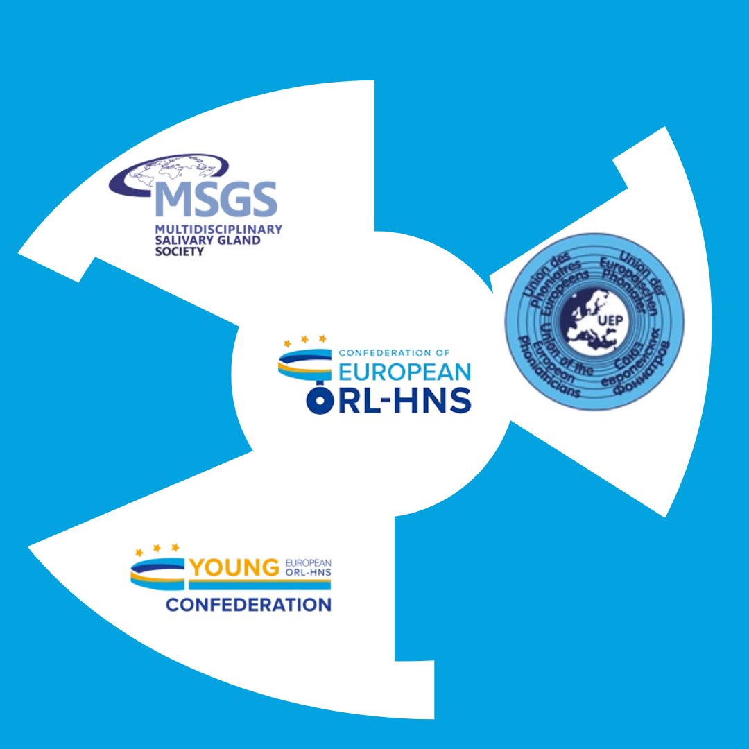 Meet the Power behind #CEORLHNS2024: THE CONFEDERATION of European Otorhinolaryngology and Head and Neck Surgery - Comprising of 46 European national ENT societies, 15 European subspecialty societies and the specialist section of UEMS  #MedicalCommunity ceorlhns.org