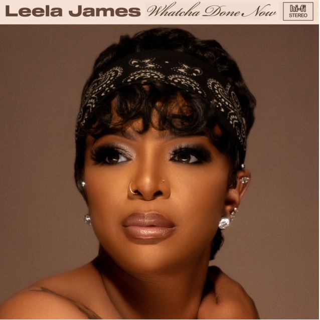 The lady with the golden voice is back with the hit single 'Wahtcha Done Now' @LeelaJames can be heard all day for New Music Mondays on the Soul Lounge Cafe. Download our app from the Google Play or IOS Store. Smash the like button and please share the post.