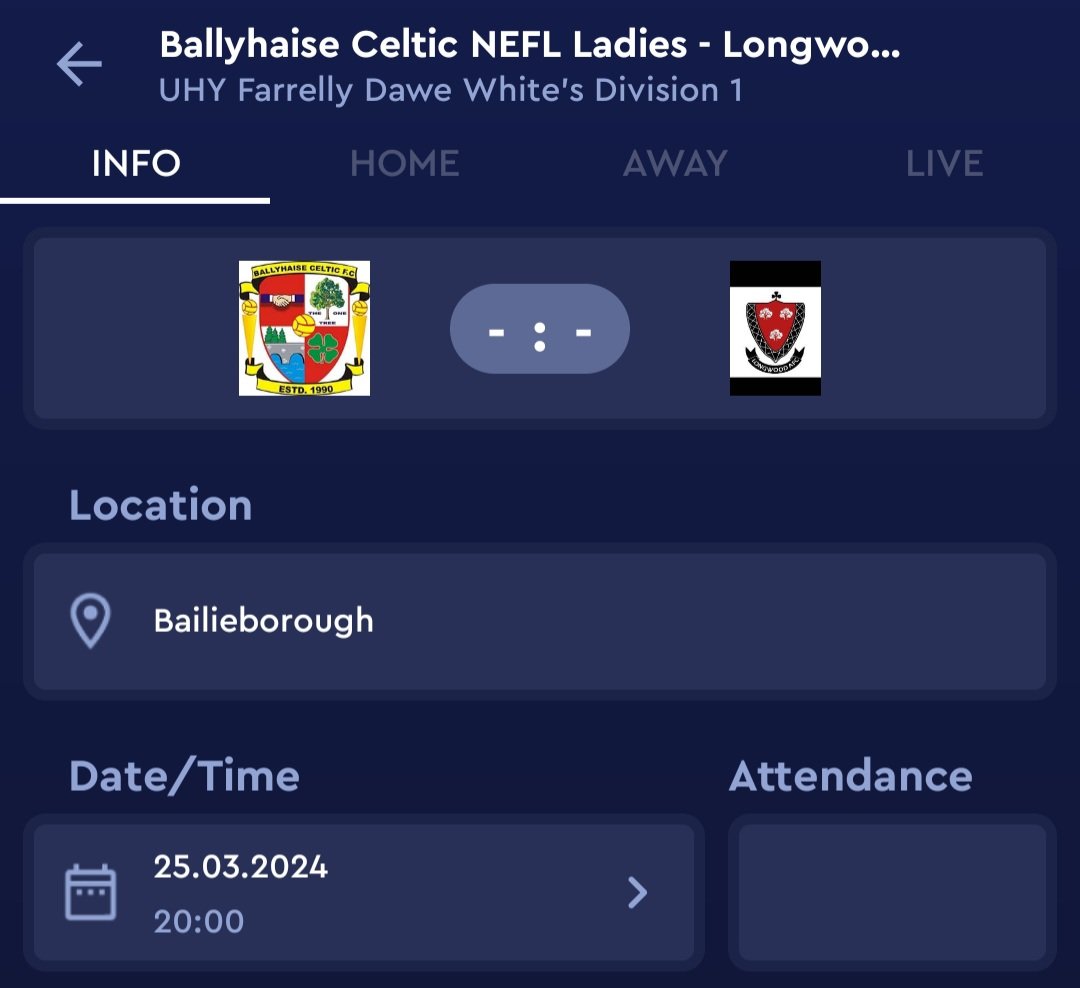 Longwoodafc's tweet photo. @Longwoodafc 
Our Ladies are up in Cavan tonight, taking on Ballyhaise in their 1st league game.
#longwoodafc https://t.co/fp1ME53g4L