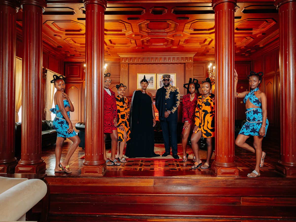 FullyFocus's tweet photo. To all our fans, we are grateful for the love you have shown #KikuyuHouse and #Mwanake specifically. This is our way of sharing the house of Mumbi vibes with the world. Keep sharing, streaming and tag us on your dance challenges https://t.co/s0bIXKcIwd