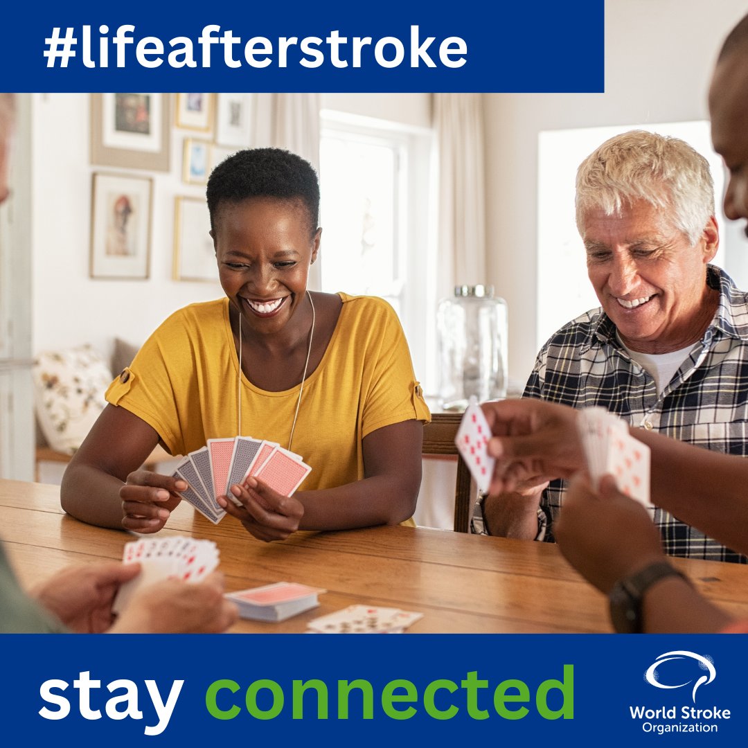 Supporting a friend who has had a #stroke might feel a little daunting. If you want to get informed, understand more about stroke, and your friend's recovery journey, check out these great resources: strokefoundation.org.au/.../stroke-jou… heartandstroke.ca/.../en-your-st…... #lifeafterstroke