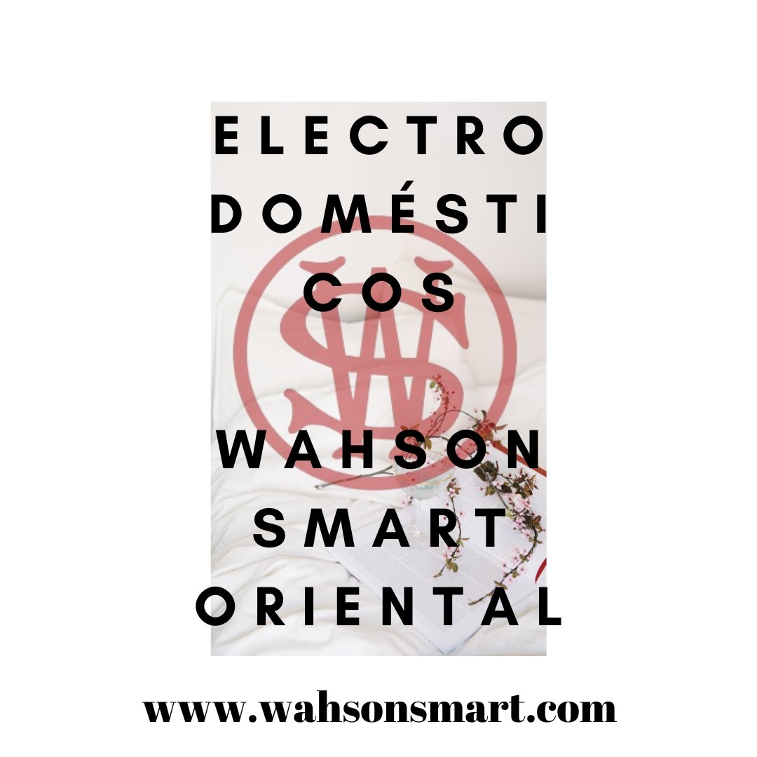 Te invitamos a descubir nuestra página web para conocer todos los electromésticos. ⬇️💥
wahsonsmart.com 🌍
#ventilador #electrodomésticos #España #Madrid #ventiladordetecho #hogar #oficina #decoracion #diseño #fabricantes #fan #lunessanto #SemanaSanta #SSantaSevilla24