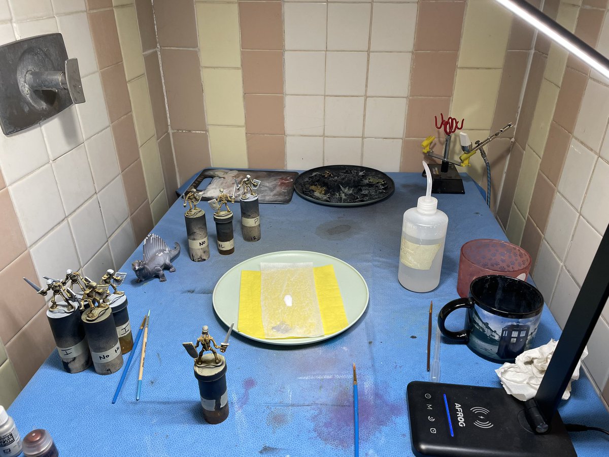 DynamicsCatDad's tweet image. Snowy Sunday Funday.