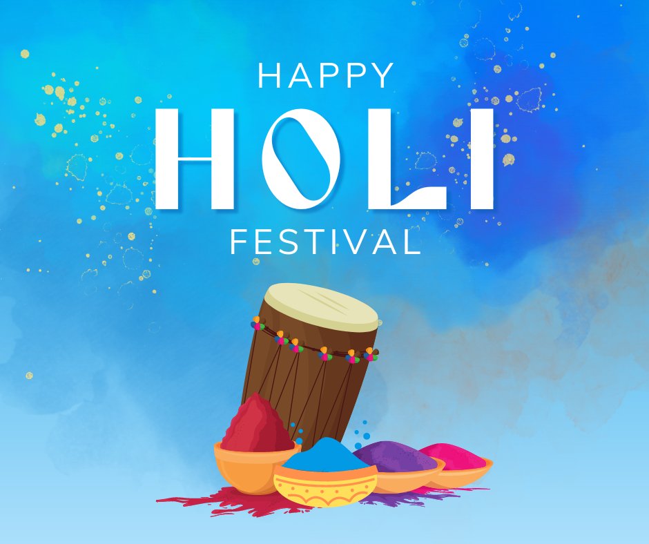 Wishing you a vibrant and joyful Holi from all of us at IMG Connect! 🌈🎉 May this festival of colors bring you endless moments of laughter, love, and togetherness. 💙 ✨ #HappyHoli #IMGConnect #NHS