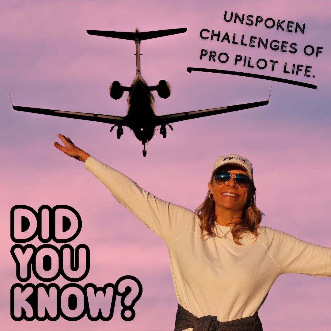 As many of you have followed my #flight training journey & surge into a #pilot career, the life & perspective you've seen is filled with beautiful destinations, breathtaking #views from state-of-the-artcockpits, & sneak peeks into restaurants...➡️ buff.ly/3uYy0VY