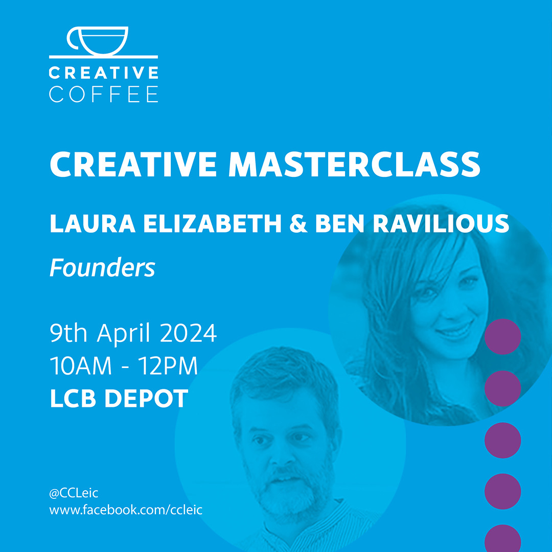 Now this is exciting!! Fancy joining us for an exciting collaboration on April 9th?! We've been invited by Leicester Startups to explore our Innovation ideas and "Be a Transformer!".

Free refreshments to get your brain ticking too!

Book via Eventbrite:

eventbrite.co.uk/e/how-to-becom…