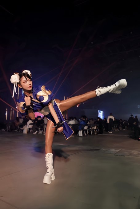 Twitterのコスプレ画像5