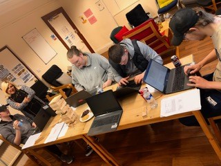 Last week, young people attended our Nxt Steps CV Workshop. We looked at key skills, application writing & interview techniques. Each young person now has their own CV to begin making applications to employers & education providers that they can build on as their experience grows