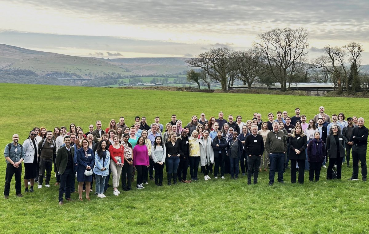 Hugely enjoyed annual retreat of the ⁦@MRCcmm⁩ at the Manor House, Okehampton, Devon. Thanks in particular to Mike Bromley⁦@UofMMFIG⁩ and Judy Berman ⁦@judithberman11⁩ and Alberto, Duncan and their teams for brilliant organisation. ⁦@UoEBiosciences⁩