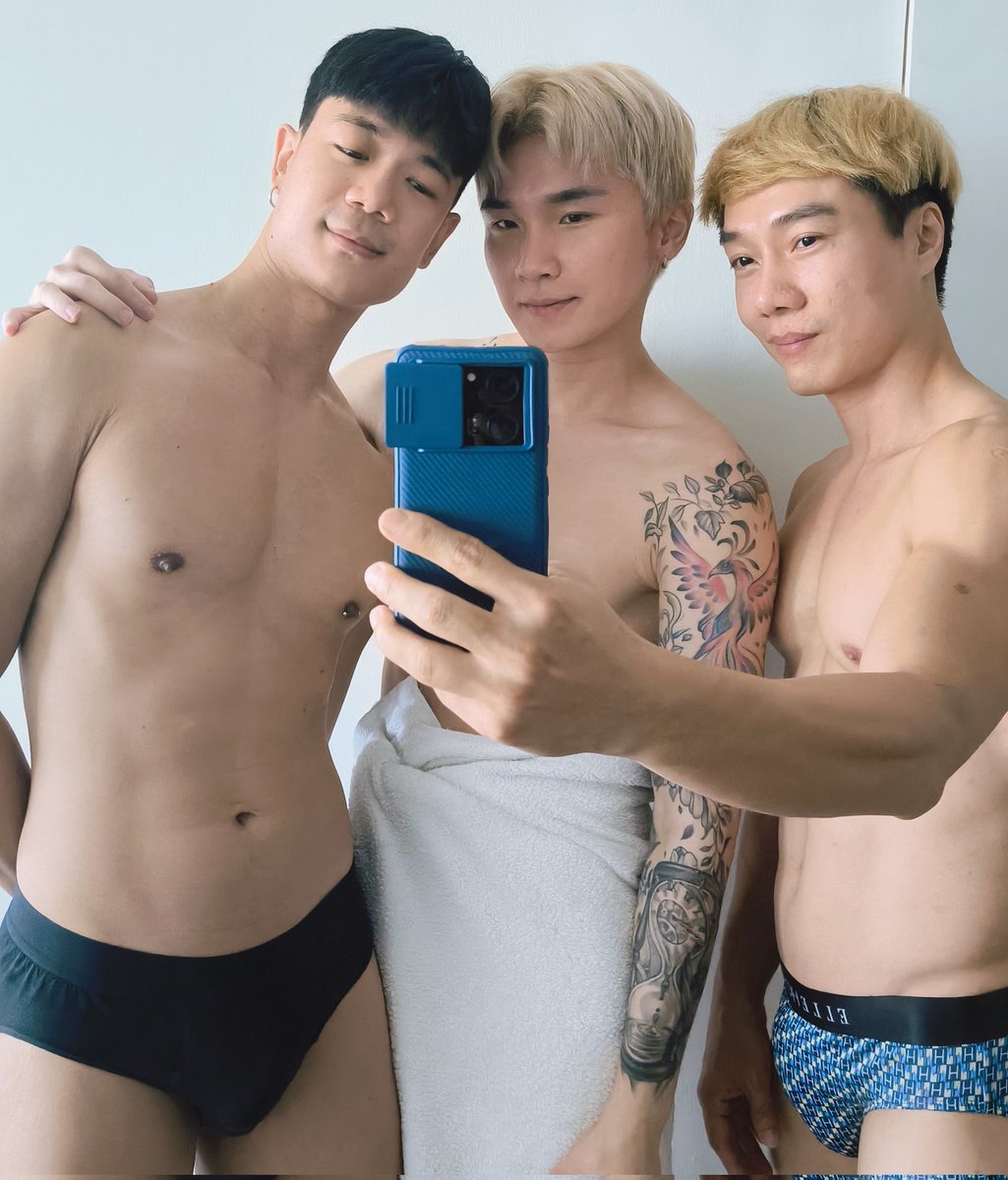 🇹🇭🇹🇼🇹🇭sandwich🤭 @Sm_toyboy @bear_seed