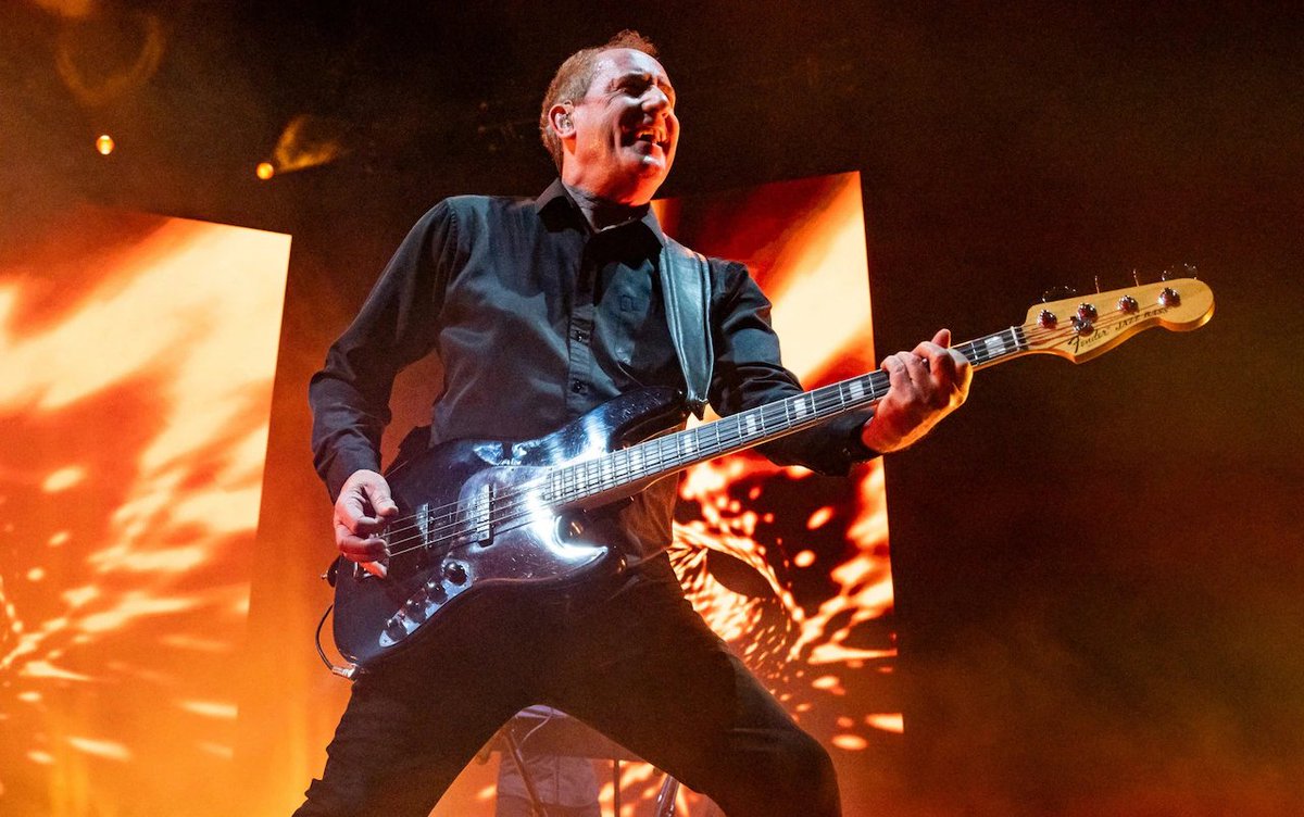 'Almost half a century in, OMD still have the OMG factor, and are as creative, intelligent and daring as ever they were' Review of last night's show at @TheO2 by @Telegraph telegraph.co.uk/music/what-to-…