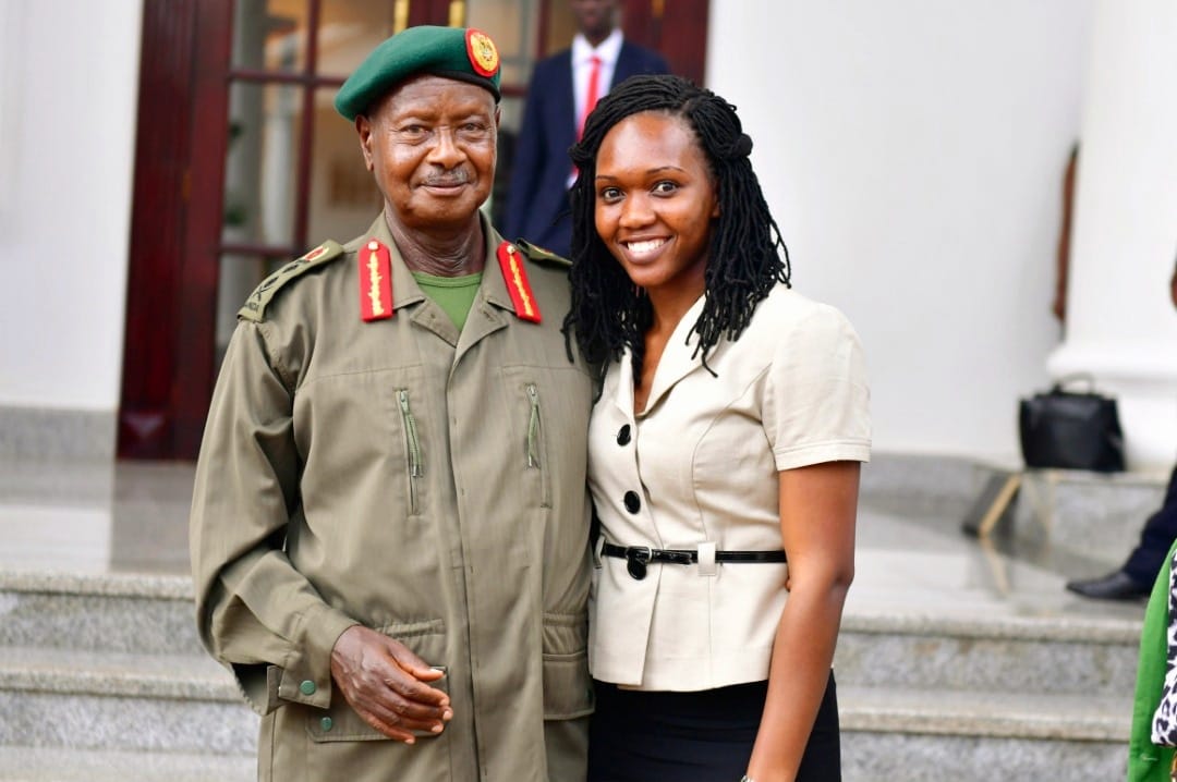 The recent appointments and promotions by President @KagutaMuseveni maintained and brought into leadership positions people I hold in very high regard and in whom I believe we shall progress further and make gains as a nation. I congratulate Gen. @mkainerugaba, Hon. @LillianAber,…