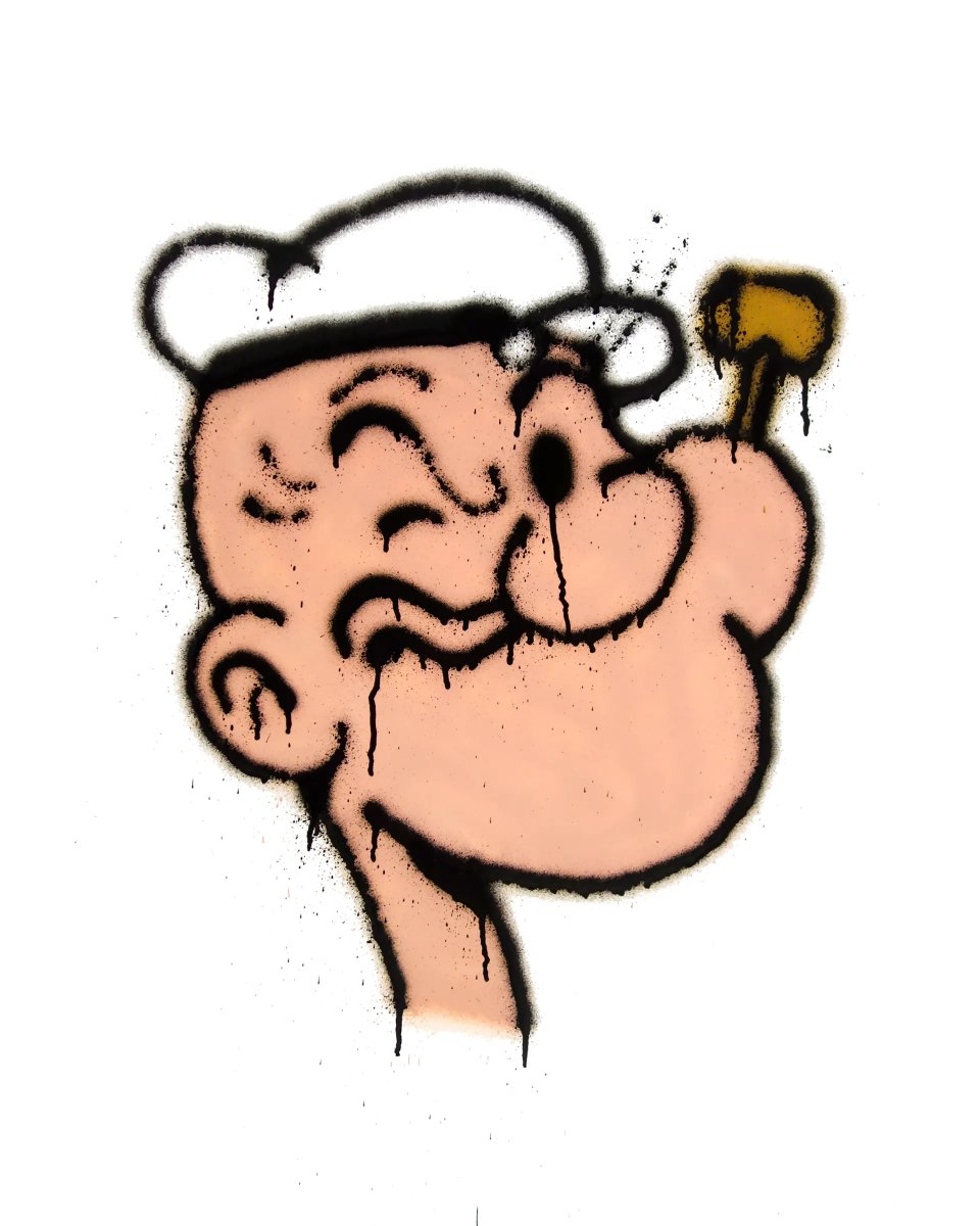 0xDK7201's tweet photo. Collected "POPEYE" by @woc_one 💜🧐 https://t.co/sysWy4NX8v