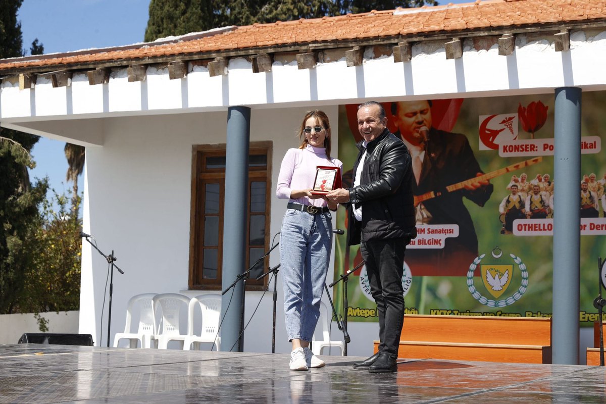 Turizm ve Çevre Bk. tweet media