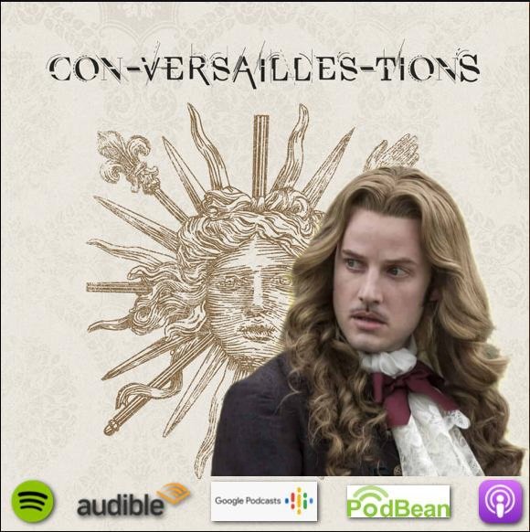 OUT NOW !! Le Chevalier de Lorraine, Evan Williams joins George & Alex to discuss #Versailles s1 ep5, casting, memories on set and #MonChevy ⚜️ linktr.ee/conversaillest…