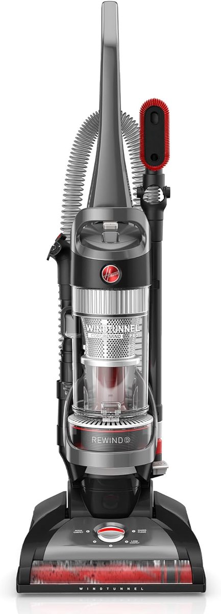 ⚡️Limited time deal⚡️
Hoover WindTunnel Cord Rewind Pro Bagless Upright Vacuum Cleaner is $110.50 (listed $139.99)

a.co/d/2gbQ6n2 #ad