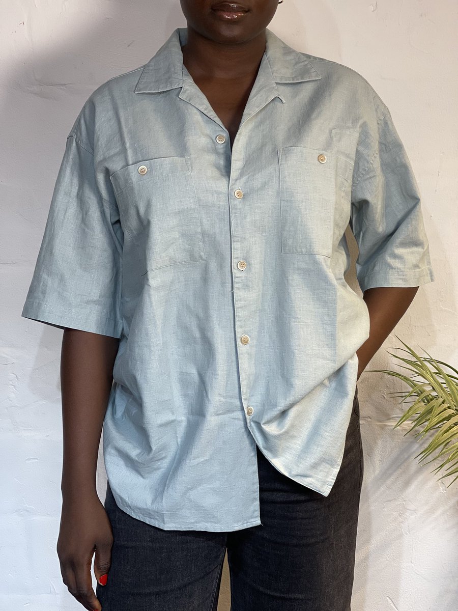 New In : Revere Collar Shirts .

All < N6,000,

Please using the link below :

paystack.shop/getyoureup