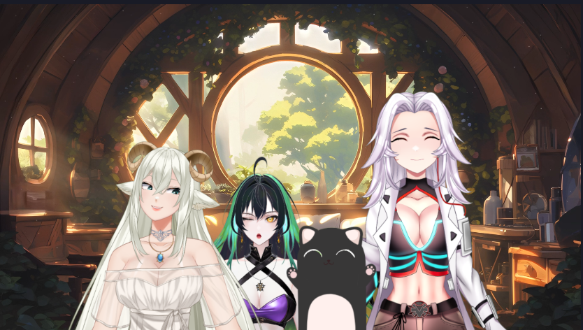 FauntaVT's tweet photo. Thanks for the fun stream tonight all special thanks to @K1ngN3k0G4m1ng @suzukabatwaifu @battlecourt  @just_nuala @VegaWasTaken  and meany more<3 https://t.co/yu6PXVaHxu