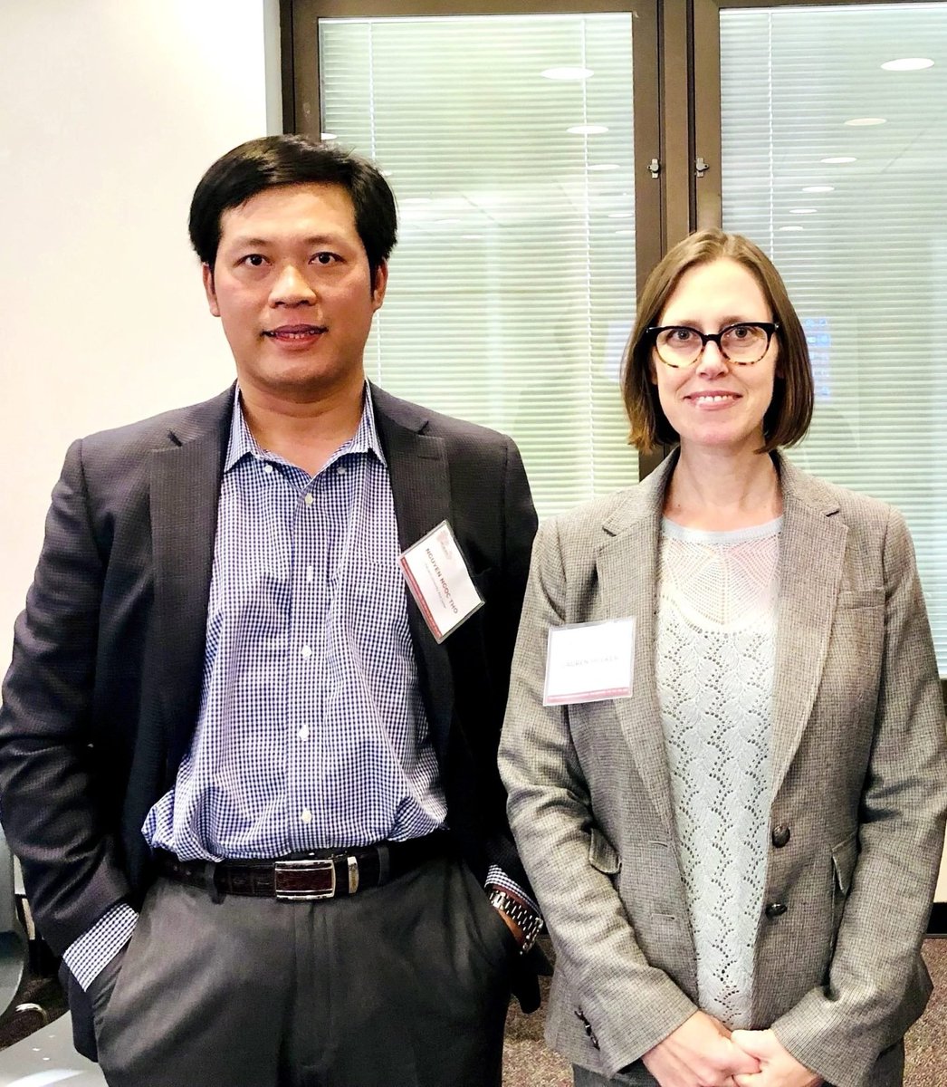 Helping the World Understand Vietnamese Culture

After many years of being invited to research and teach language and Vietnamese culture abroad, Assoc. Prof. Dr. Nguyen Ngoc Tho has come to realize the importance of the Vietnamese culture's dimensions. 

vnu350.vnuhcm.edu.vn/en/