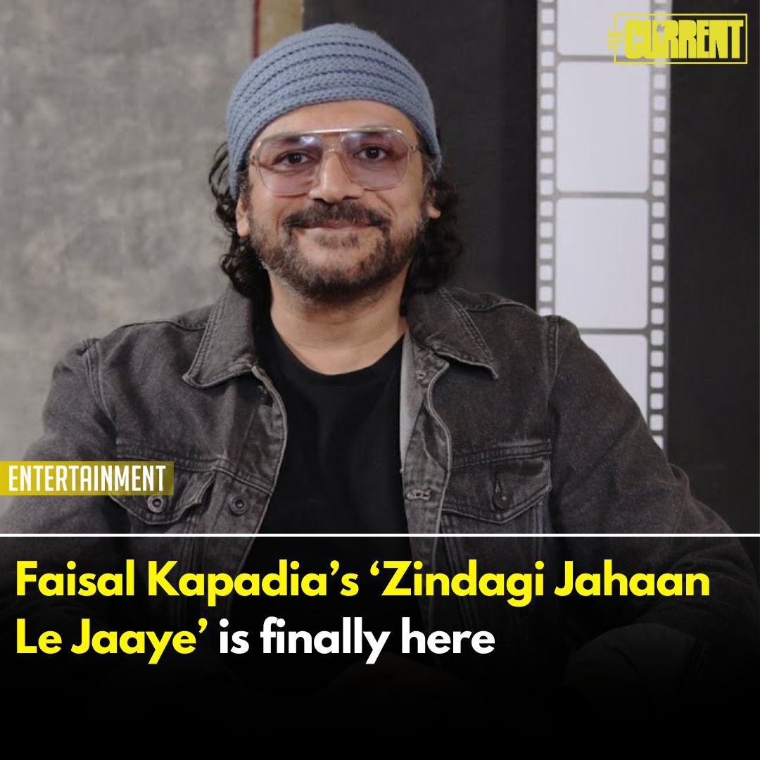 Breaking away from the usual single songs and EPs, Faisal Kapadia has chosen to release a complete album, showing a big change in how he expresses his art.

FaisalKapadia's #Album #Finally #Here #TheCurrent

thecurrent.pk/faisal-kapadia…