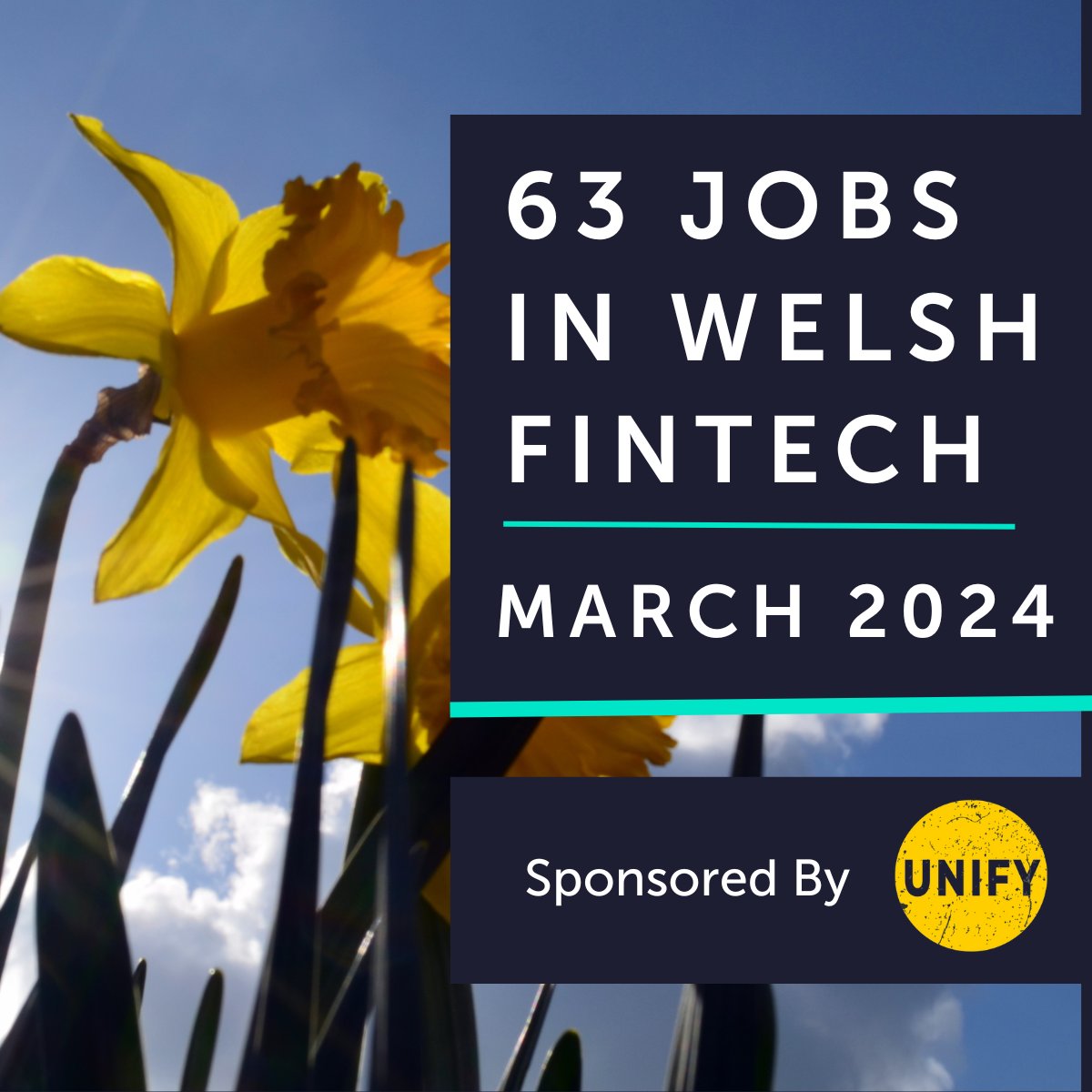 Dive into the vibrant Welsh Fintech job market with our latest Recruitment Round Up! 🏴󠁧󠁢󠁷󠁬󠁳󠁿 From @starlingbank to @Sero_group, explore 63 diverse opportunities from leading Welsh companies. Don't miss out – unleash your potential today! Read More - tinyurl.com/4hp29z7s 🔍