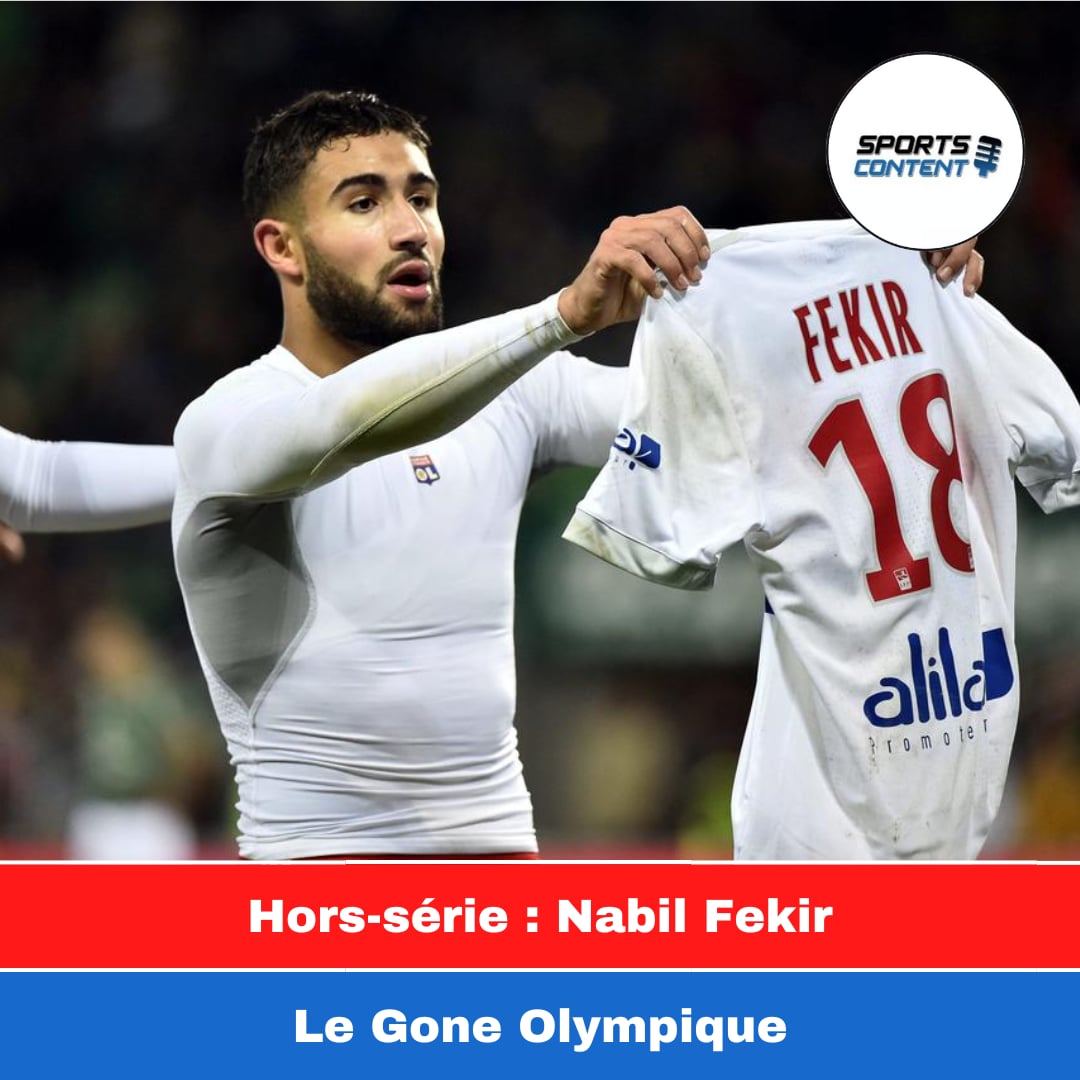 🚨Les hors série continuent ce lundi ! Et c'est aujourd'hui le roi Nabil Fékir que nous mettons à l'honneur Il nous a fait rêver et nous a fait bondir de nos sièges/canapés comme peu de joueurs 🔴🔵 linktr.ee/legoneolympique