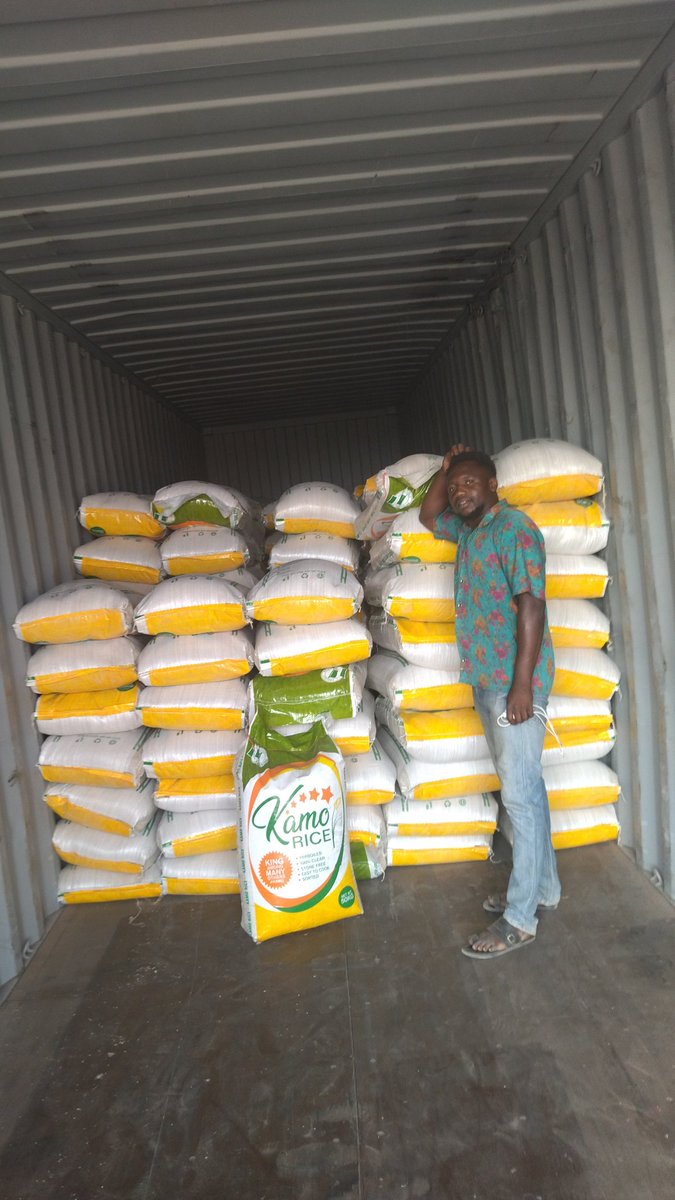 iamTrillaman's tweet image. Since I started making sales on this app which was about 3 weeks ago or so, the feedbacks have been nothing but amazing. 

Be our distributor or bring us #Easter or #ramdan supply contract and smile to the Bank 🏦💰🪙💵

Join the #kamorice #team @AgricWorld