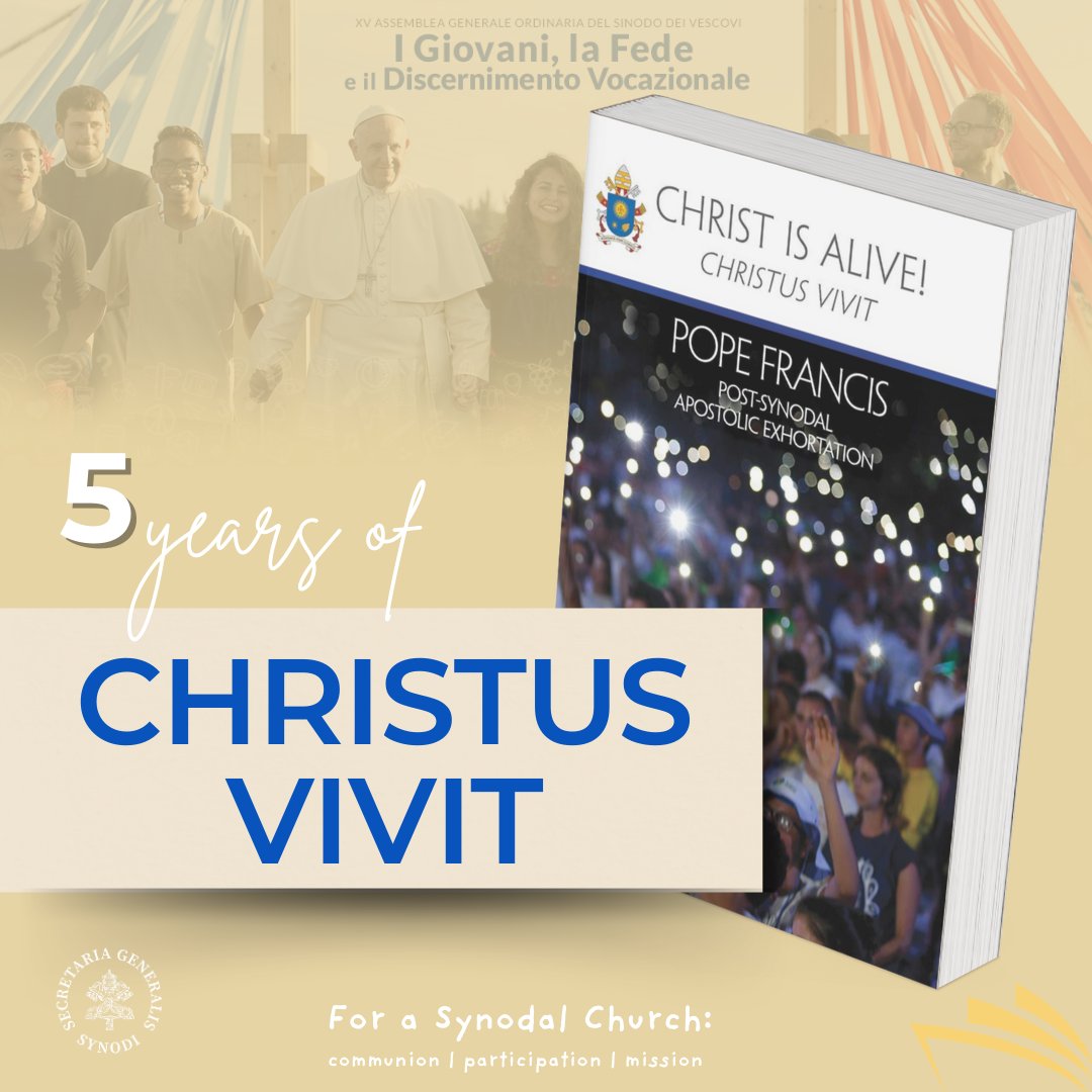 Synod.va tweet media