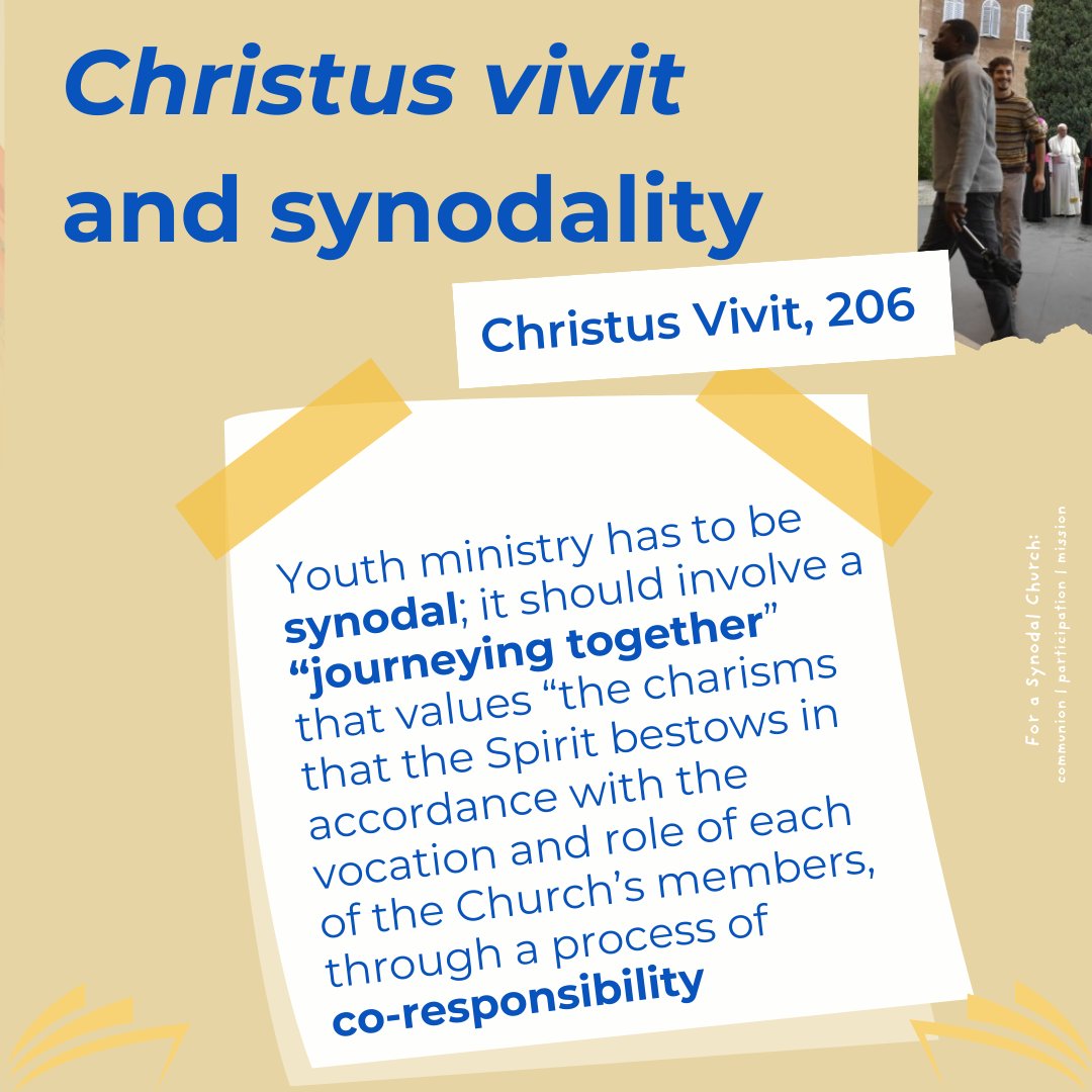 Synod.va tweet media