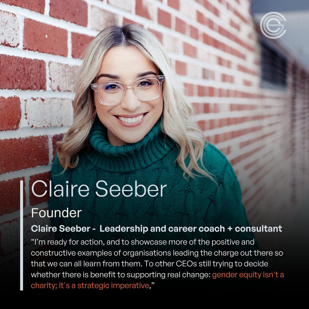 CEOs for Gender Equity tweet media