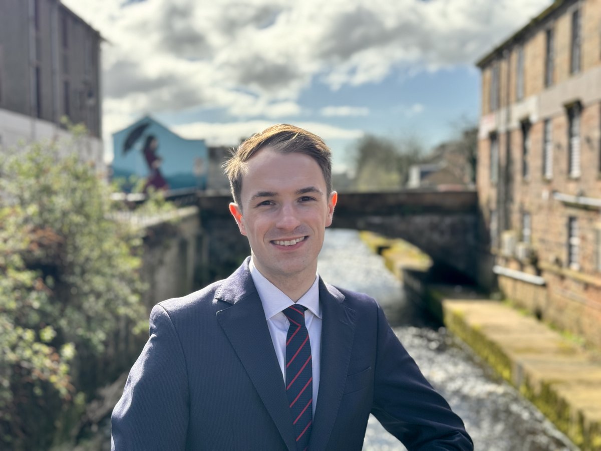 Honoured to announce that I have been selected as the @ScotTories candidate to stand for the seat of Kilmarnock and Loudoun at this forthcoming General Election. I am determined to work hard for this great constituency and focus on the key issues. See you on the campaign! 🗳️🔵