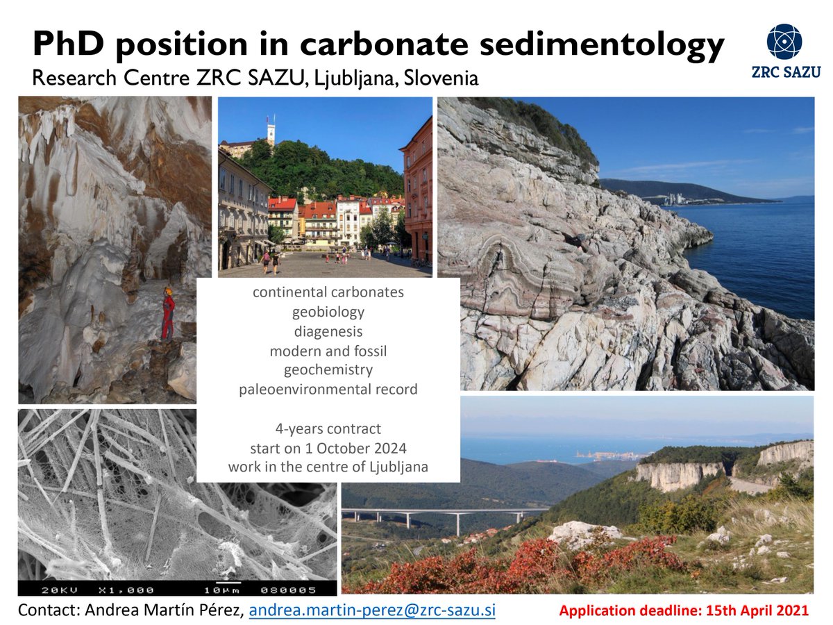 International Association of Sedimentologists IAS tweet media