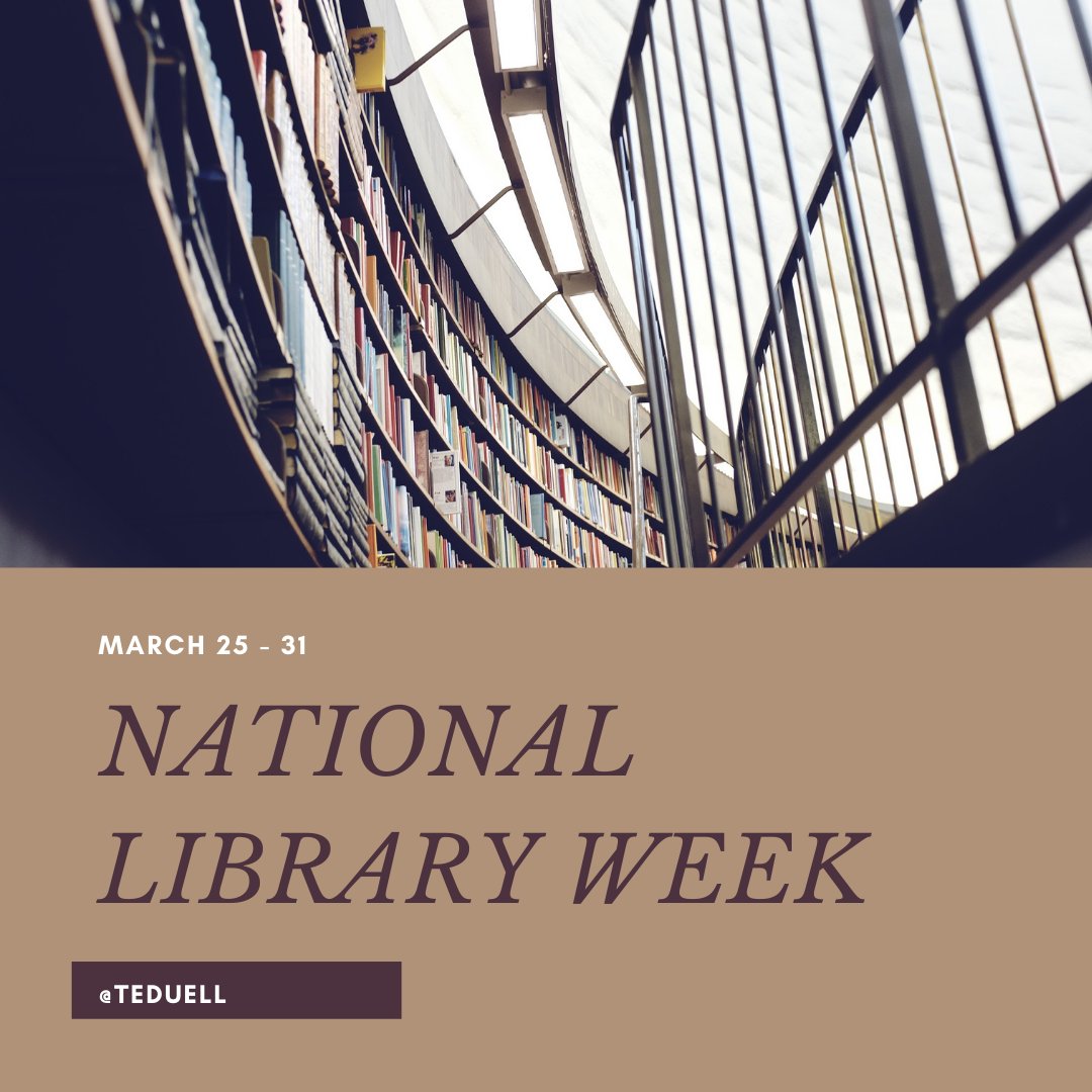 📚 Embracing National Library Week! 🎓 Join us in honoring the invaluable role libraries play in fostering scholarship, research, and intellectual exploration. From scholarly articles to journals, libraries are the bedrock of academia.📖✨