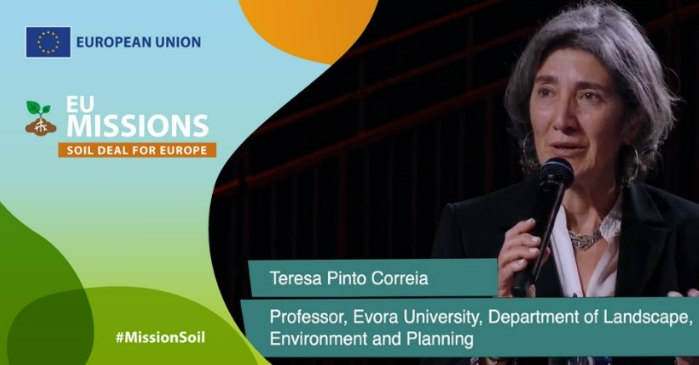 EUAgri's tweet photo. #MissionSoil was at #RIDays 2024 highlighting the importance of living labs and soil management practices for healthy soils 🌱
Learn more 👉
https://t.co/KRdssPoTmE
#EUMissions https://t.co/8pMXevd7Y4