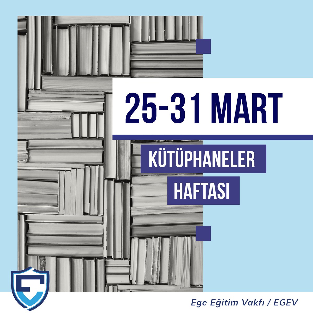 Her kelime, bir serüvenin başlangıcıdır. Her sayfa, bir dünyanın kapısıdır ve her kitap, bir yolculuğa davettir.

📚 Kütüphaneler Haftası Kutlu Olsun! 📚

instagram.com/p/C47fpg6NLLs/