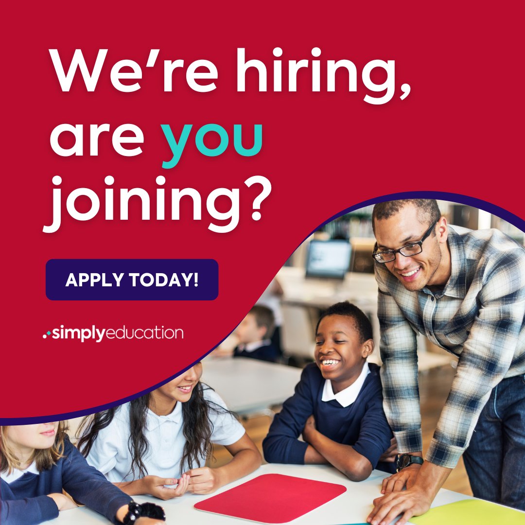 Simply Education tweet media