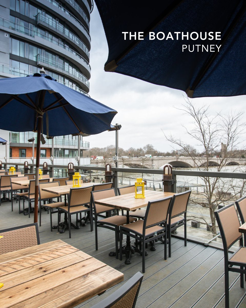 Looking to catch all the action from @theboatrace this year? 🌞🚣

Head on down to these spots:
@SteinBarnes
@OldShipW6
The Boathouse
@dukesheadputney