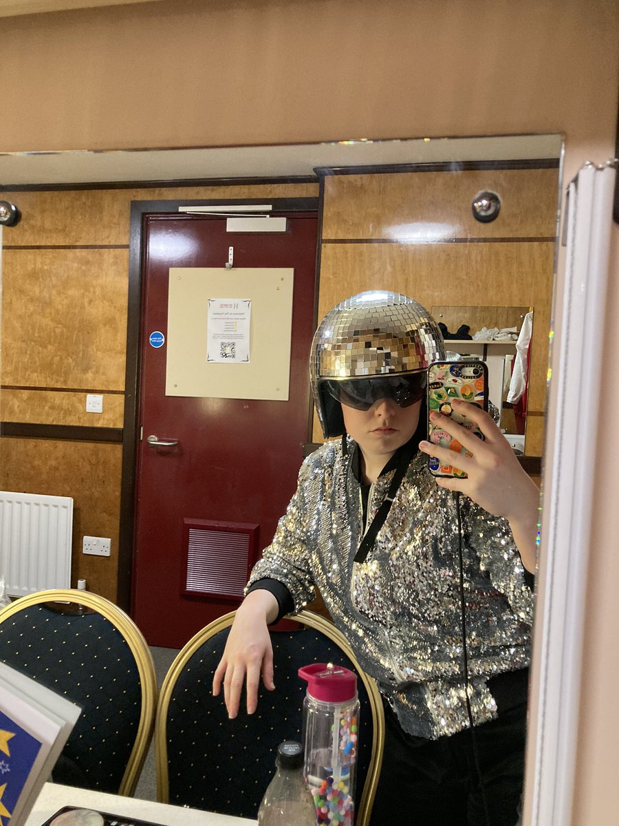rosie jowett-jones ⭐️ (@rosiejowettjnes) on Twitter photo That's a wrap on <a href="/scandaltown/">Mike Bartlett's Scandaltown</a> . This show has been so special, thank you to everyone who made it brilliant.
So much love to <a href="/handlerincarter/">Erin Carter</a> for directing such a fab show! That's a wrap on <a href="/scandaltown/">Mike Bartlett's Scandaltown</a> . This show has been so special, thank you to everyone who made it brilliant.
So much love to <a href="/handlerincarter/">Erin Carter</a> for directing such a fab show!