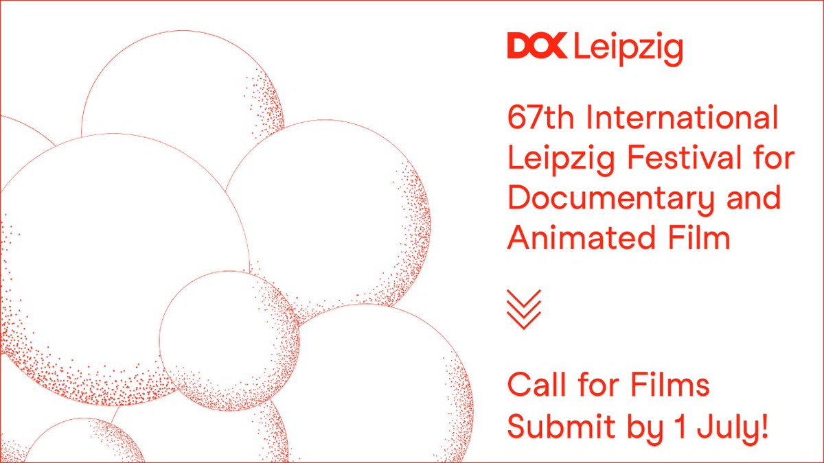 XRMust ๐ซ (@xrmust) on Twitter photo CALL! <a href="/DOK_Leipzig/">DOK Leipzig</a> is looking for XR works that question conventional narrative forms and open up new audio-visual experiences. ๐ฉ๐ช
๐๏ธ Deadline: July 1
xrmust.com/all-events_/doโฆ CALL! <a href="/DOK_Leipzig/">DOK Leipzig</a> is looking for XR works that question conventional narrative forms and open up new audio-visual experiences. ๐ฉ๐ช
๐๏ธ Deadline: July 1
xrmust.com/all-events_/doโฆ