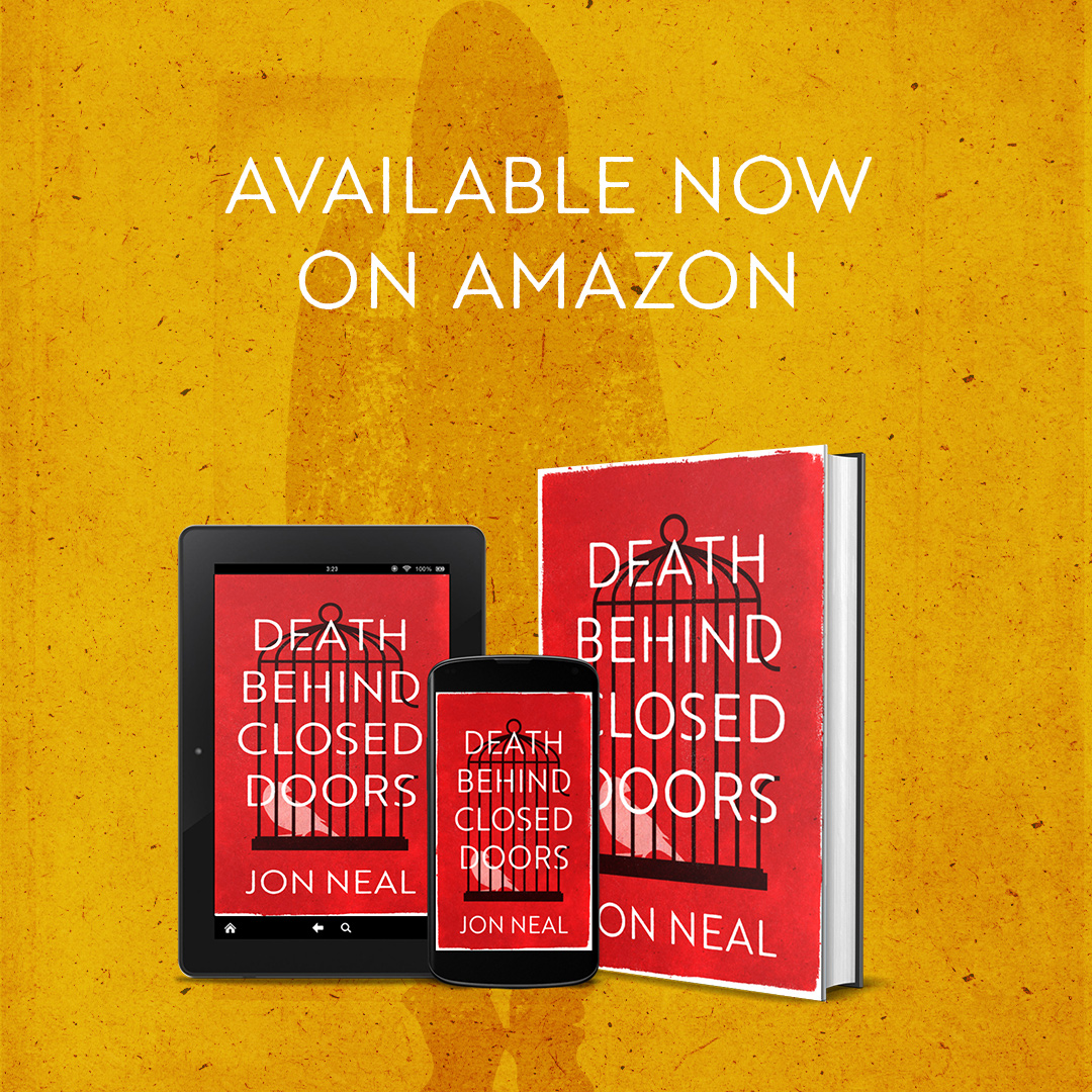 I'm delighted to share that my new novel is available on Amazon: amazon.co.uk/Death-Behind-C… Thanks, as always, for all the support and encouragement. Happy reading 🙏 #BooksWorthReading #KindleUnlimited #BookTwitter #booktok #booktwt #indieauthors #bookstagram